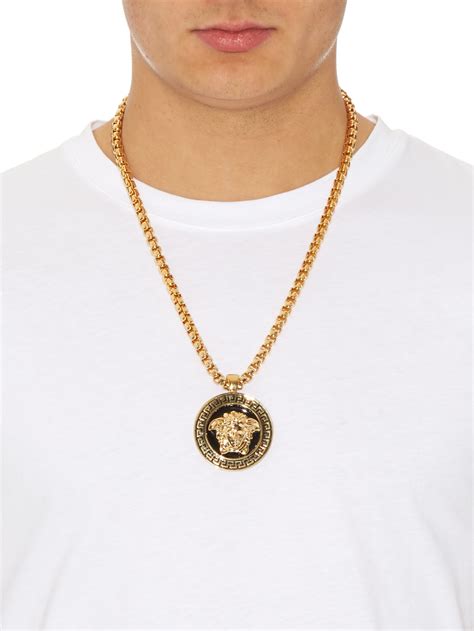 versace chain men& 39